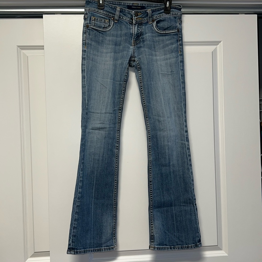 Vigoss Studio Bootcut  Blue Jeans
